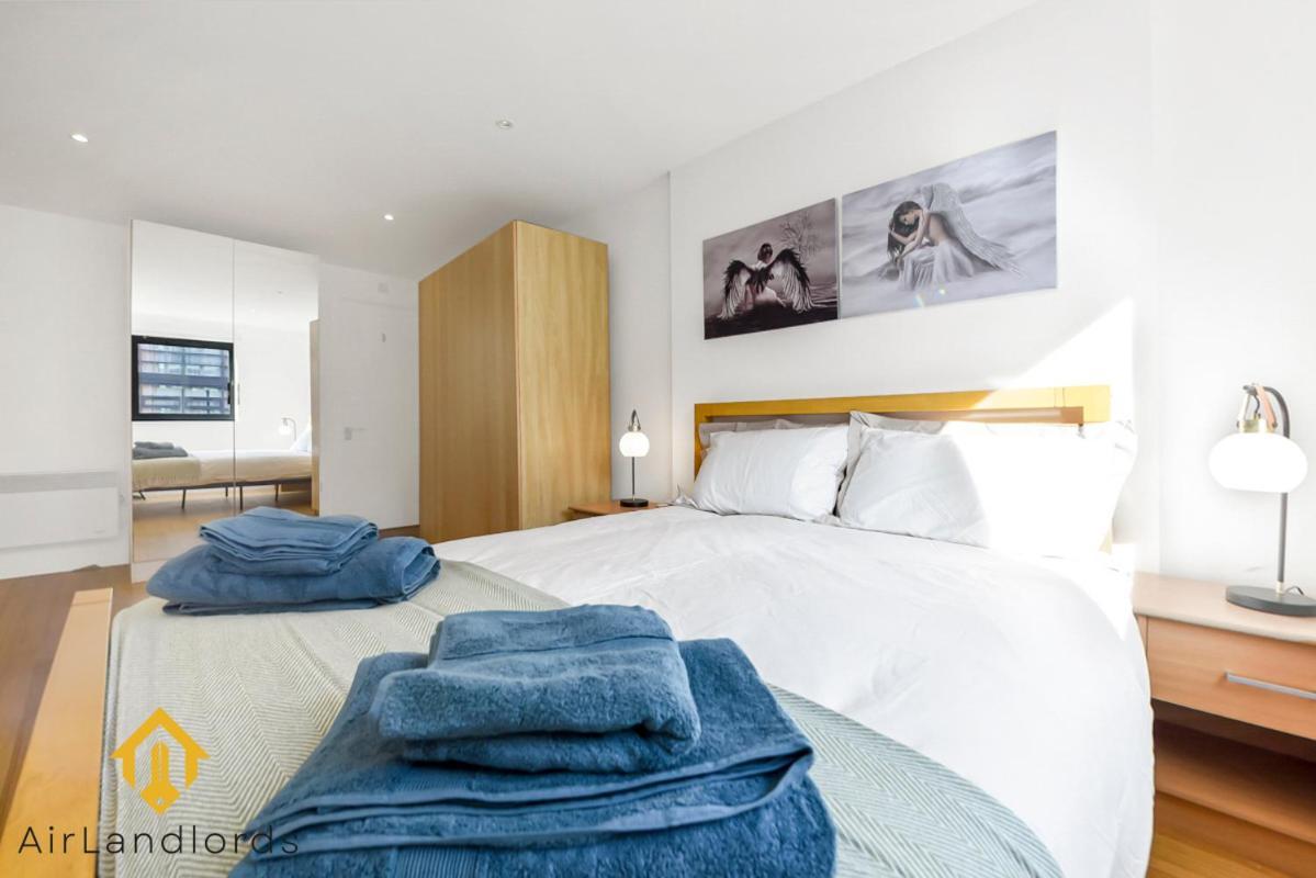 Exclusive 2 Bedroom Flat Near Buckingham Palace Londres Exterior foto