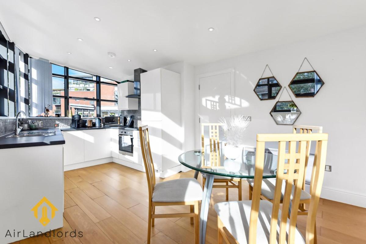 Exclusive 2 Bedroom Flat Near Buckingham Palace Londres Exterior foto