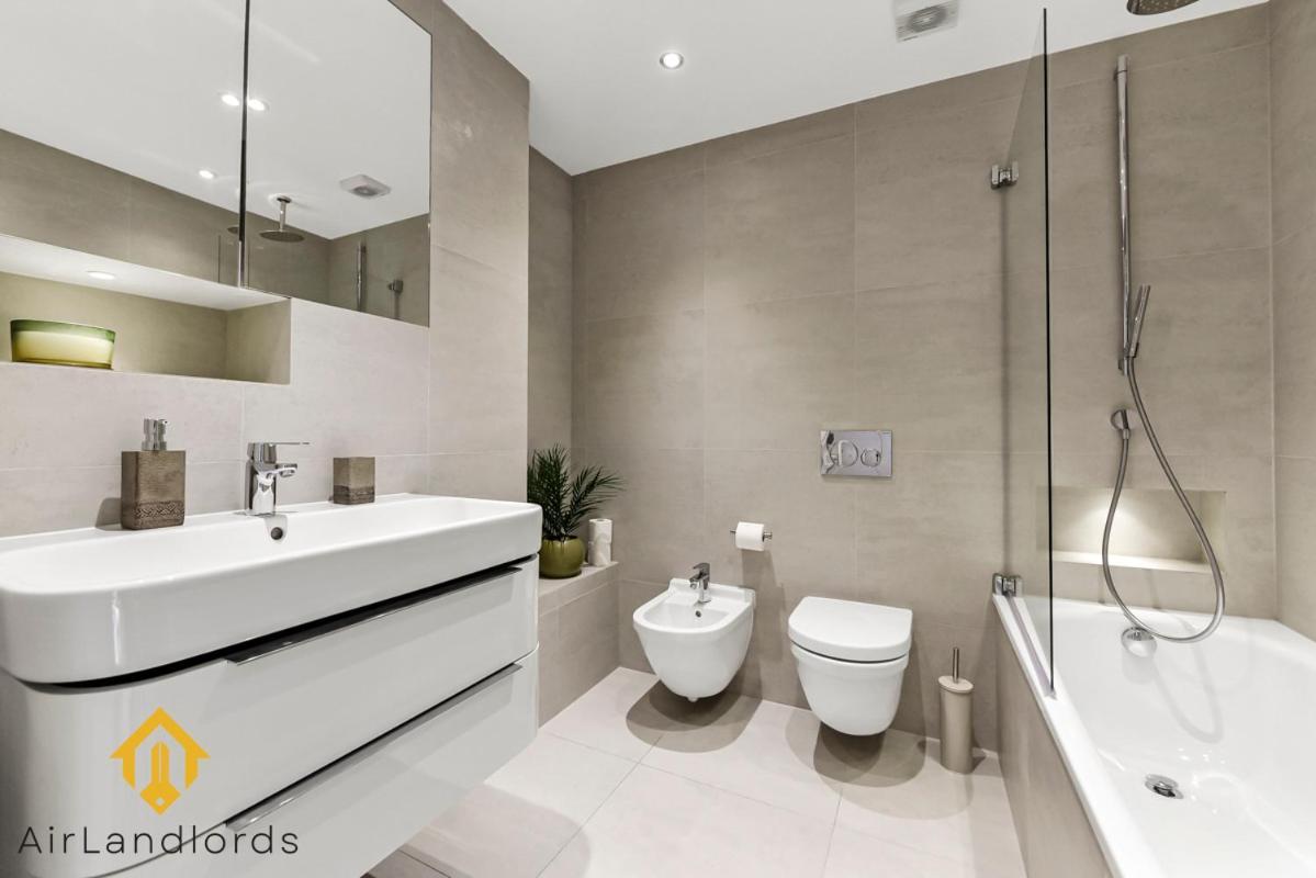 Exclusive 2 Bedroom Flat Near Buckingham Palace Londres Exterior foto